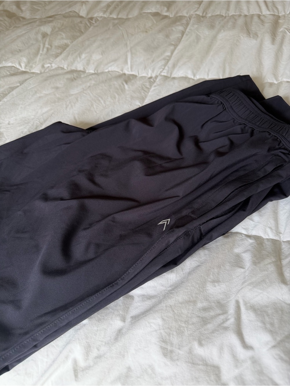 Oner active AIRMOVE™ STRAIGHT LEG PANTS WITH REFLECTIVE LOGO - Picture 8 of 9
